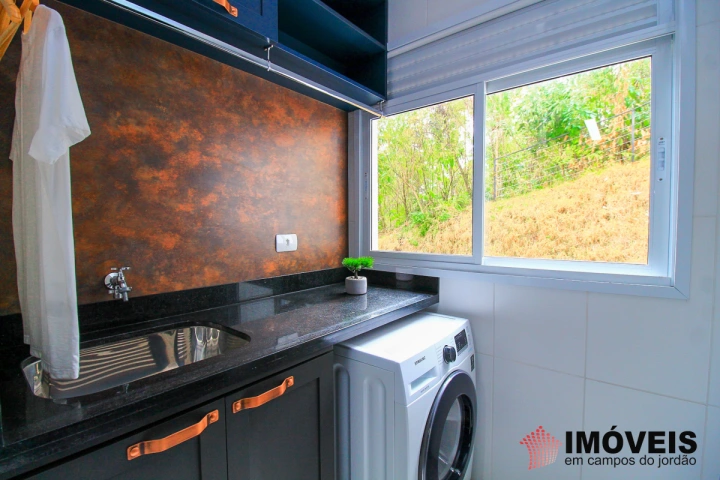 Apartamento em Fonte Simão, Campos do Jordão - foto 8