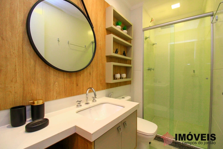 Apartamento em Fonte Simão, Campos do Jordão - foto 14