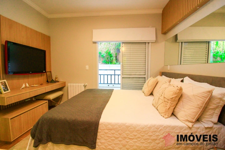 Apartamento em Fonte Simão, Campos do Jordão - foto 15