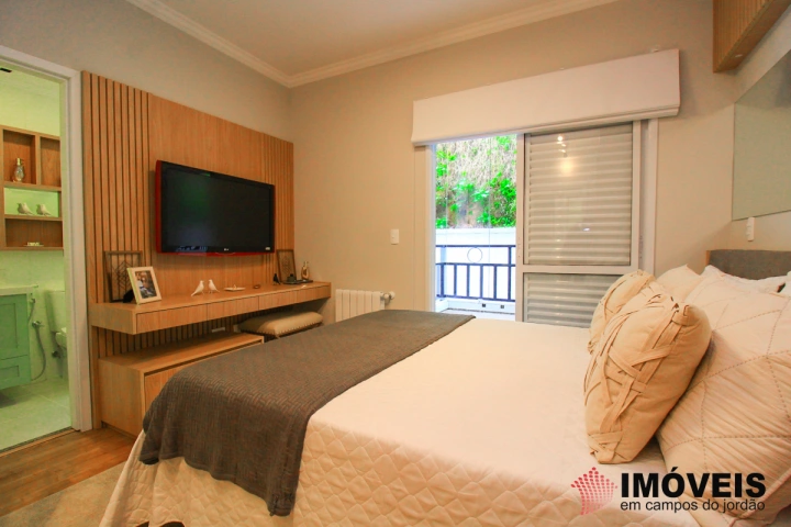 Apartamento em Fonte Simão, Campos do Jordão - foto 16