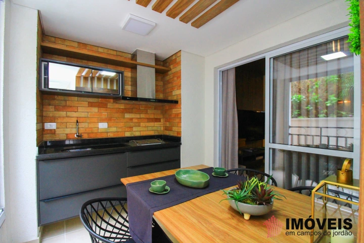 Apartamento em Fonte Simão, Campos do Jordão - foto 21