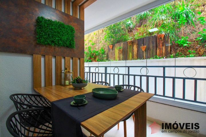 Apartamento em Fonte Simão, Campos do Jordão - foto 23