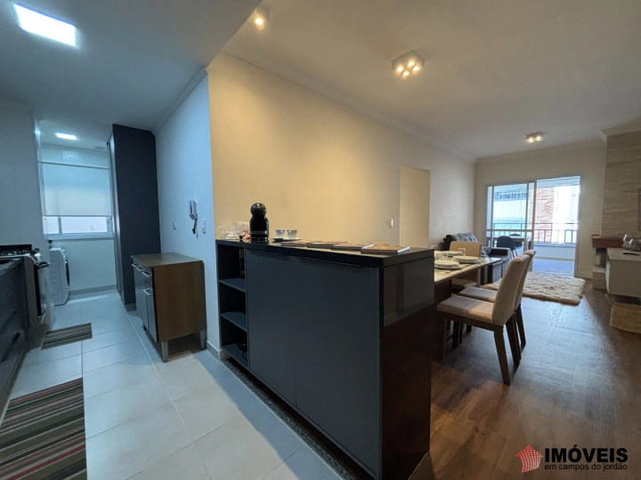 Apartamento em Fonte Simão, Campos do Jordão - foto 2