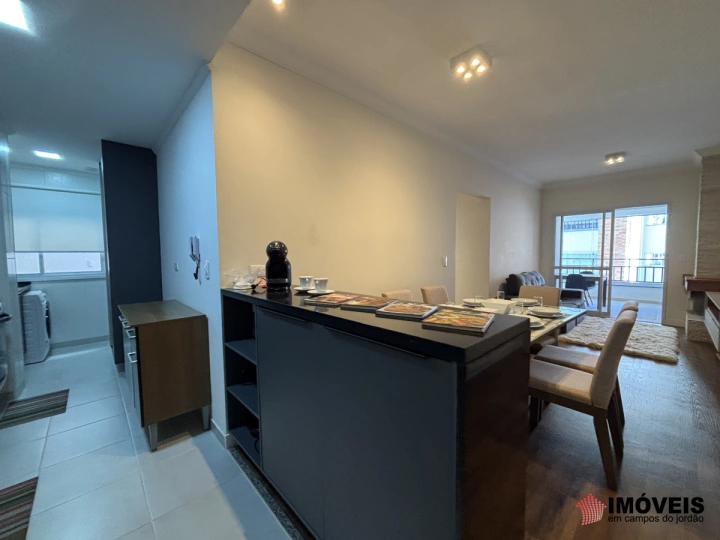 Apartamento em Fonte Simão, Campos do Jordão - foto 3