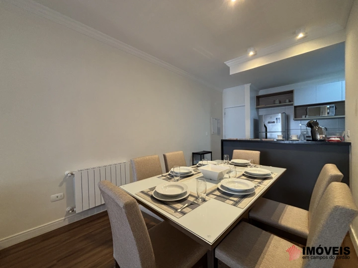 Apartamento em Fonte Simão, Campos do Jordão - foto 4