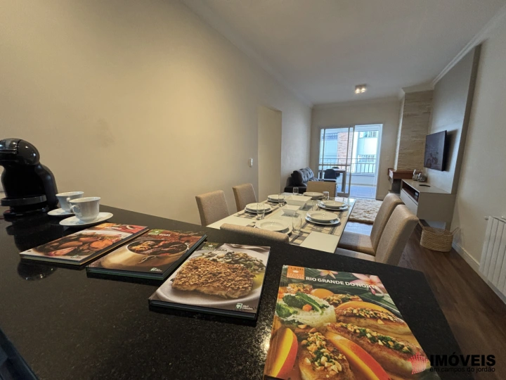 Apartamento em Fonte Simão, Campos do Jordão - foto 13