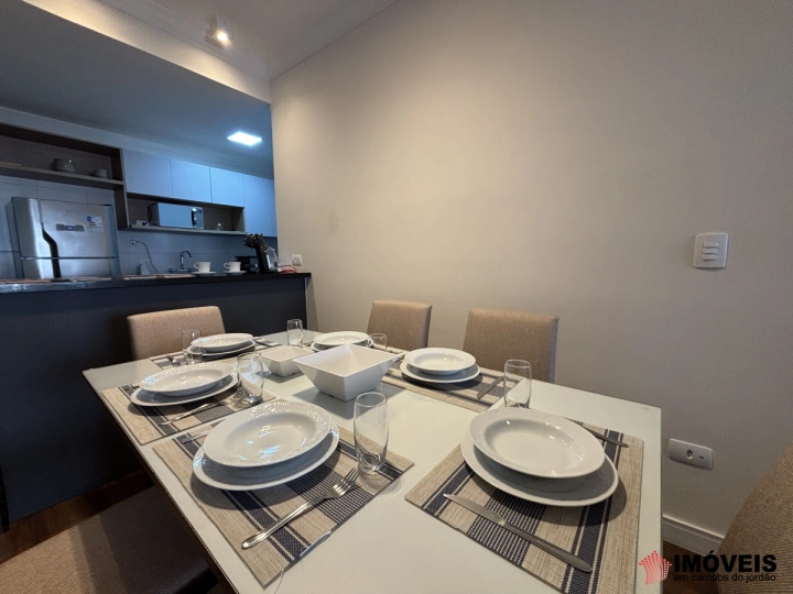 Apartamento em Fonte Simão, Campos do Jordão - foto 14