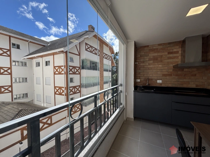 Apartamento em Fonte Simão, Campos do Jordão - foto 15