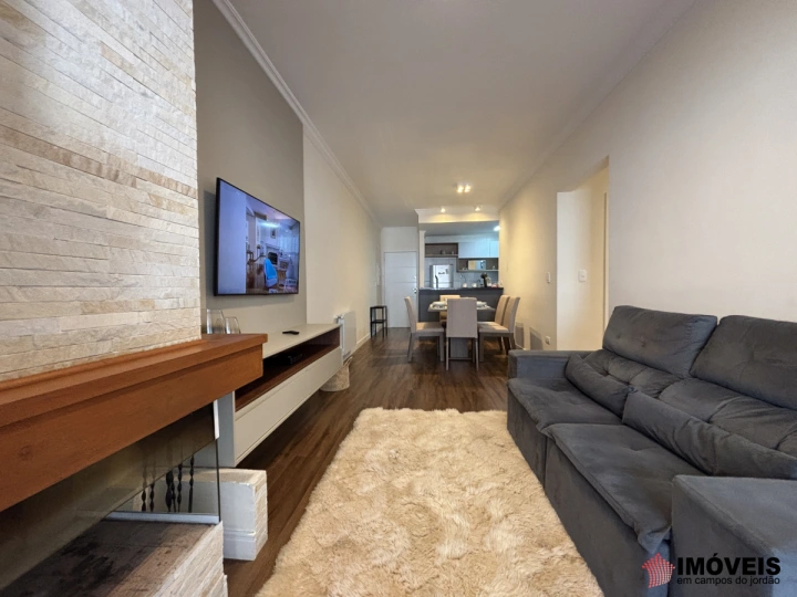 Apartamento em Fonte Simão, Campos do Jordão - foto 18