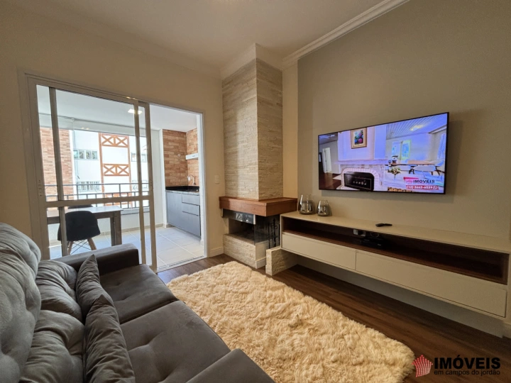 Apartamento em Fonte Simão, Campos do Jordão - foto 19