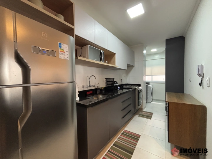 Apartamento em Fonte Simão, Campos do Jordão - foto 22