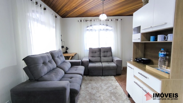 Casa em Jardim Andira, Campos do Jordão - foto 4