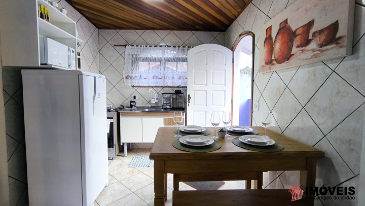 Casa em Jardim Andira, Campos do Jordão - foto 6