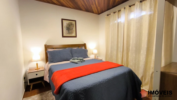 Casa em Jardim Andira, Campos do Jordão - foto 7