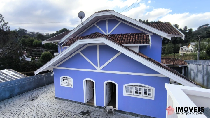 Casa em Jardim Andira, Campos do Jordão - foto 8