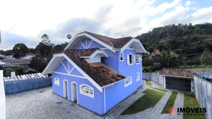 Casa em Jardim Andira, Campos do Jordão - foto 9