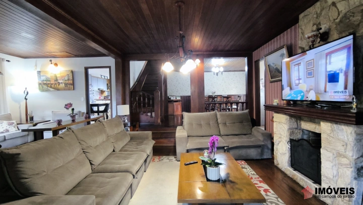 Casa em Jardim Andira, Campos do Jordão - foto 33
