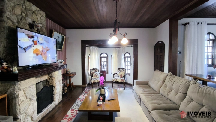 Casa em Jardim Andira, Campos do Jordão - foto 35