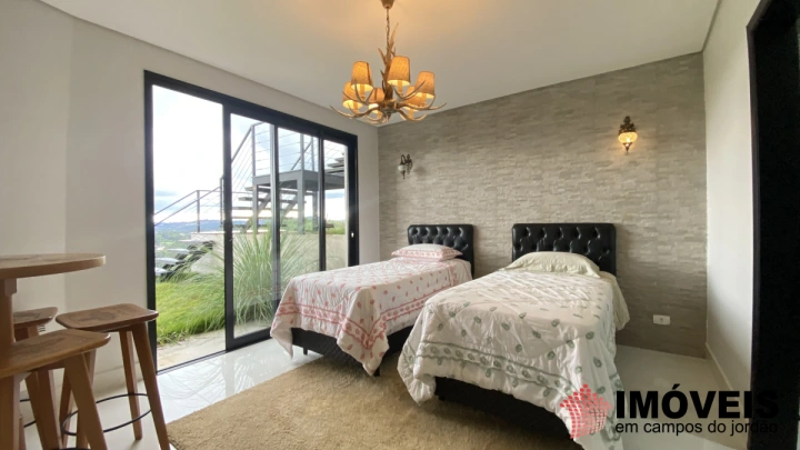 Casa em Alto do Capivari, Campos do Jordão - foto 2
