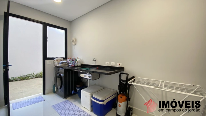 Casa em Alto do Capivari, Campos do Jordão - foto 3