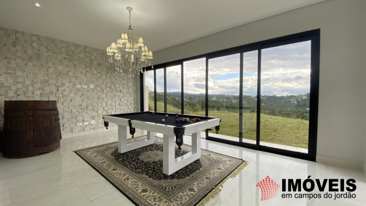 Casa em Alto do Capivari, Campos do Jordão - foto 4