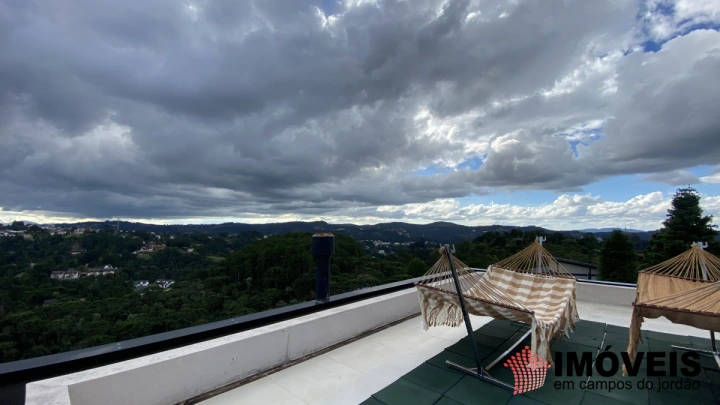 Casa em Alto do Capivari, Campos do Jordão - foto 7