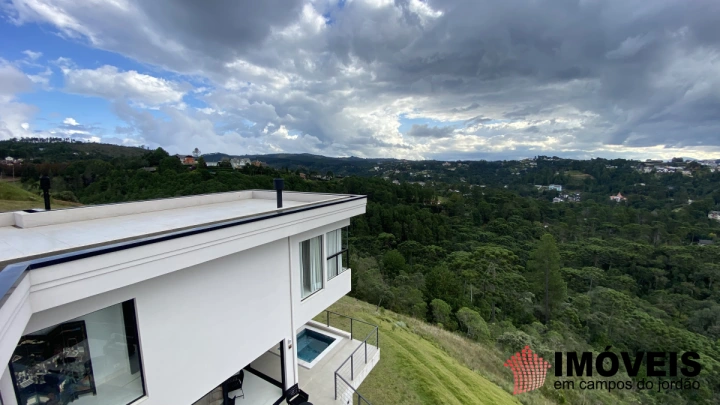 Casa em Alto do Capivari, Campos do Jordão - foto 8