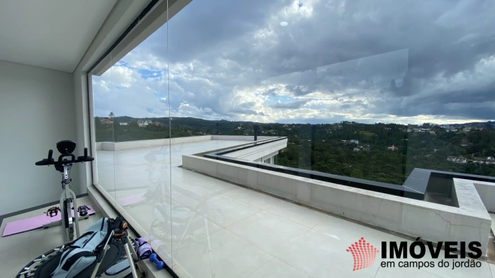Casa em Alto do Capivari, Campos do Jordão - foto 9
