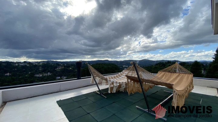 Casa em Alto do Capivari, Campos do Jordão - foto 10