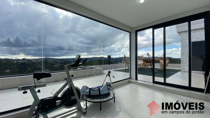 Casa em Alto do Capivari, Campos do Jordão - foto 11