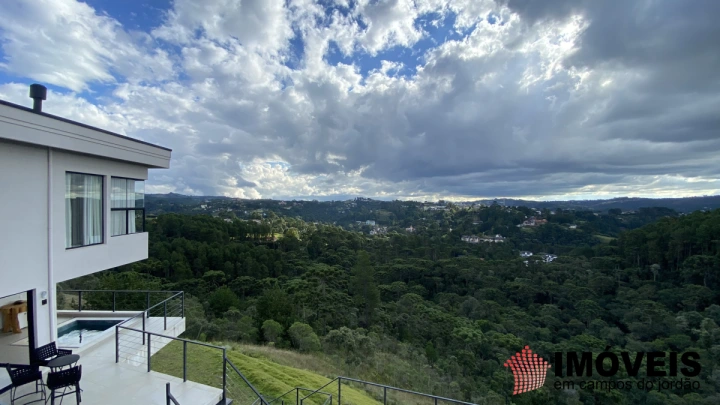 Casa em Alto do Capivari, Campos do Jordão - foto 12