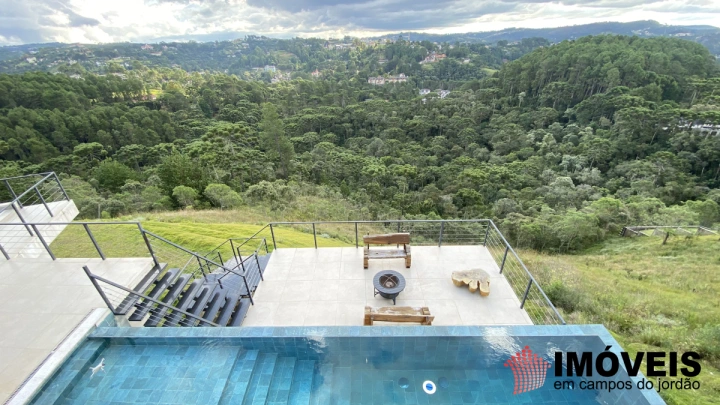 Casa em Alto do Capivari, Campos do Jordão - foto 13