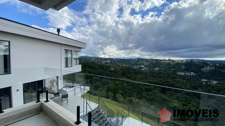 Casa em Alto do Capivari, Campos do Jordão - foto 14