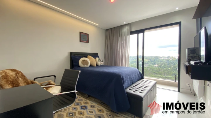 Casa em Alto do Capivari, Campos do Jordão - foto 16