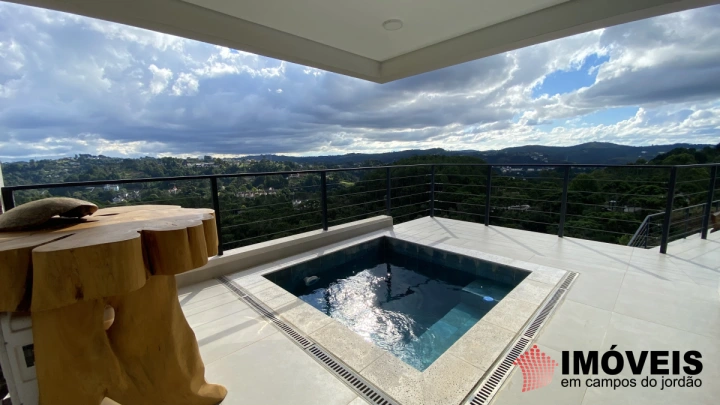 Casa em Alto do Capivari, Campos do Jordão - foto 34