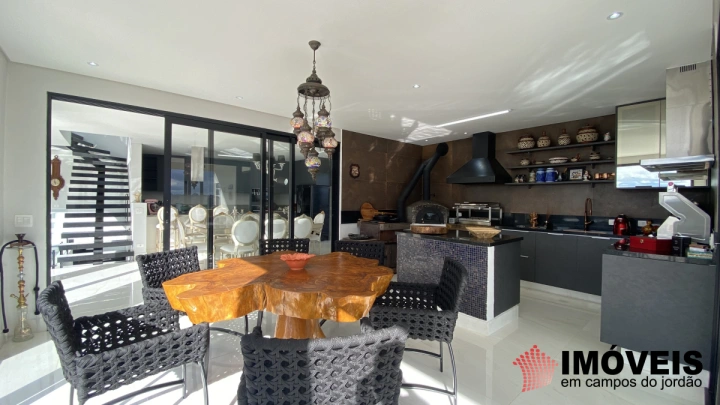 Casa em Alto do Capivari, Campos do Jordão - foto 35