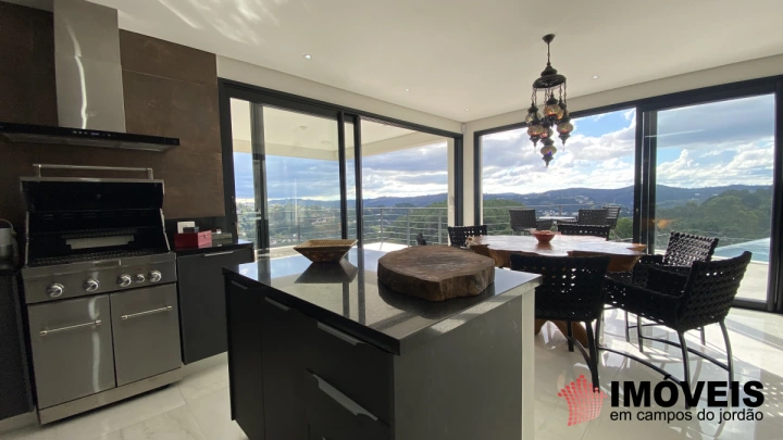 Casa em Alto do Capivari, Campos do Jordão - foto 36