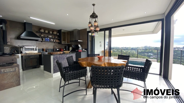 Casa em Alto do Capivari, Campos do Jordão - foto 37