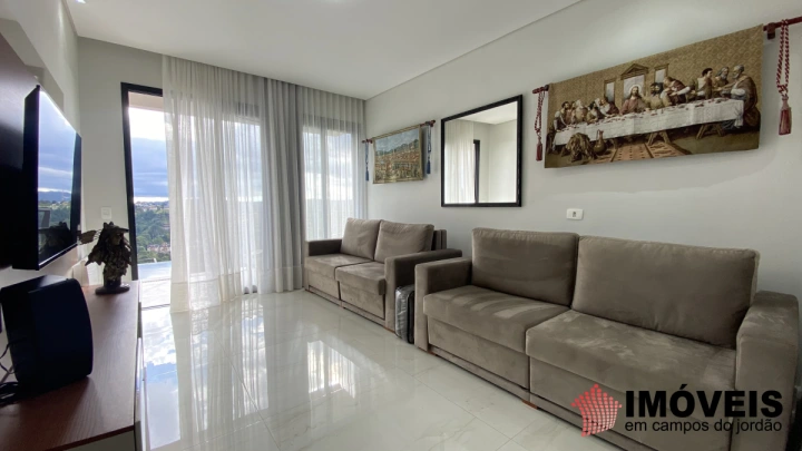 Casa em Alto do Capivari, Campos do Jordão - foto 39