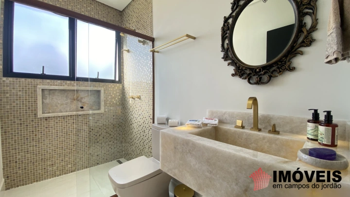 Casa em Alto do Capivari, Campos do Jordão - foto 40