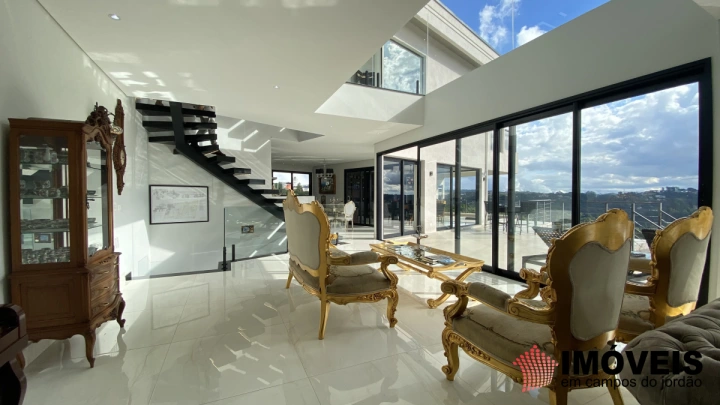 Casa em Alto do Capivari, Campos do Jordão - foto 41