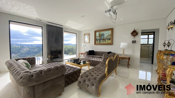 Casa em Alto do Capivari, Campos do Jordão - foto 42