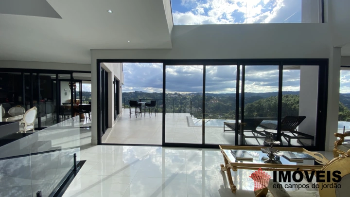 Casa em Alto do Capivari, Campos do Jordão - foto 43
