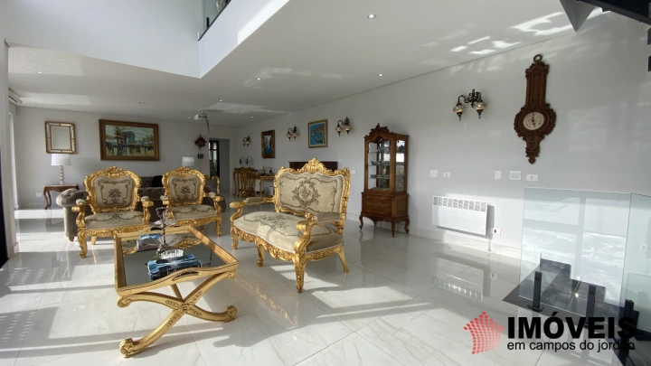 Casa em Alto do Capivari, Campos do Jordão - foto 44