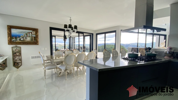 Casa em Alto do Capivari, Campos do Jordão - foto 45