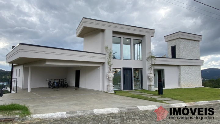 Casa em Alto do Capivari, Campos do Jordão - foto 48