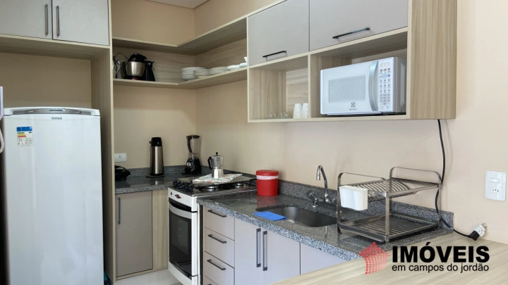 Apartamento em Jardim Manancial, Campos do Jordão - foto 2