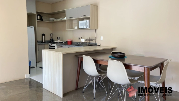 Apartamento em Jardim Manancial, Campos do Jordão - foto 3