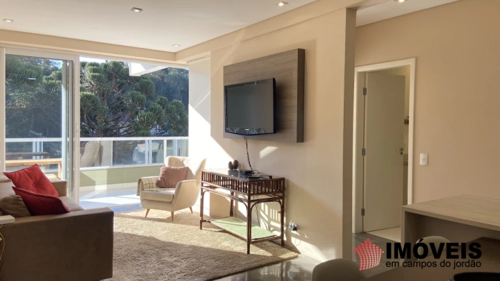 Apartamento em Jardim Manancial, Campos do Jordão - foto 4