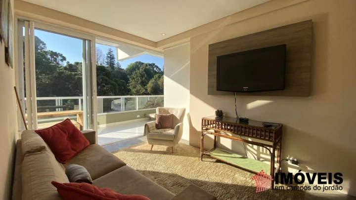Apartamento em Jardim Manancial, Campos do Jordão - foto 5